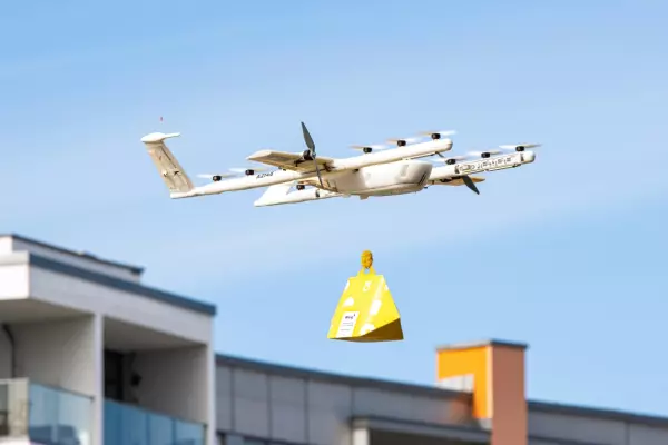 Google offshoot eyes NZ for drone delivery service