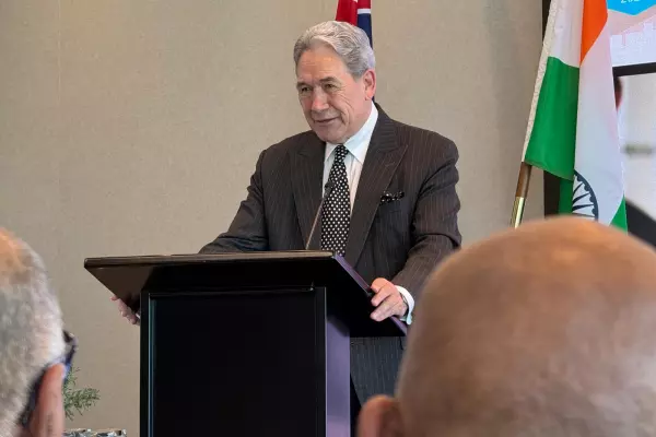 MFAT needs more money: Winston Peters