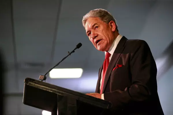 Peters to meet India’s foreign minister in Australia