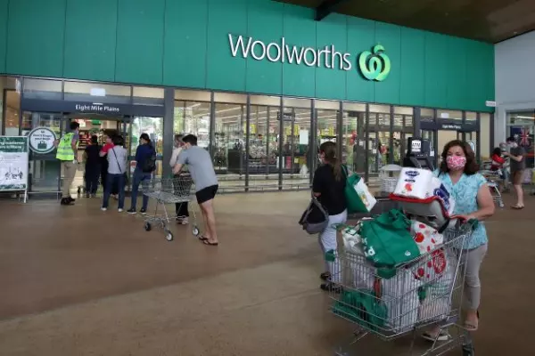 Woolworths NZ sales up 2.7% in Q1