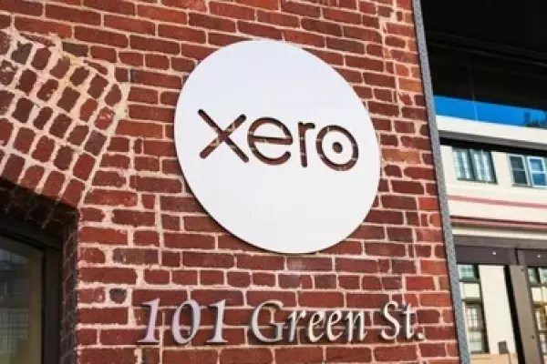Xero's new revenue exec a chip off the old Block