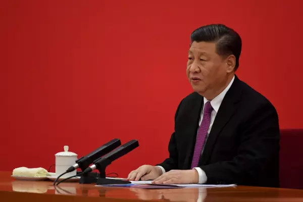 Xi Jinping muzzles Chinese economist who doubted GDP numbers