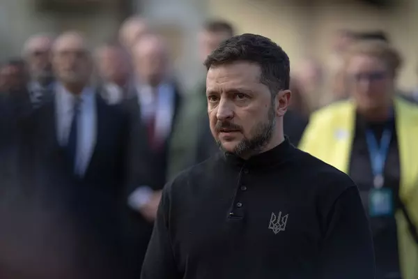 Maybe Zelenskyy should write the Art of the Deal