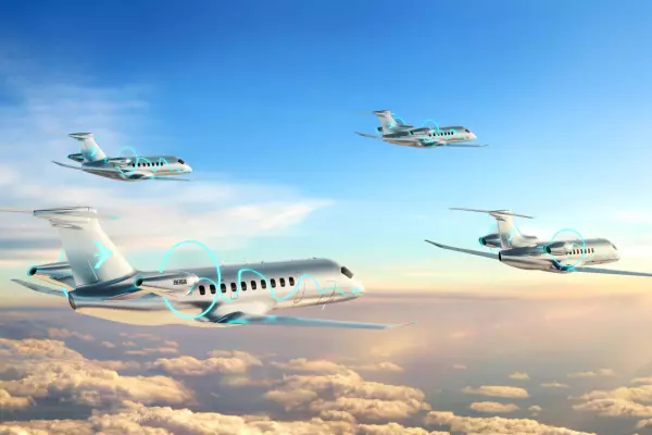 Air NZ adds partners to zero emissions aircraft technology race