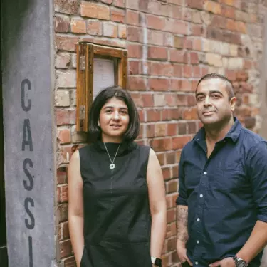 Talking Shop: Restaurateurs Sid and Chand Sahrawat on success, failure and their new business venture
