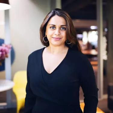 DDB NZ CEO Priya Patel: creative boss gets to work