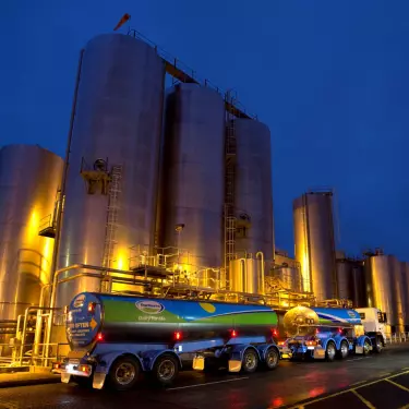 Fonterra acts on plummeting share price
