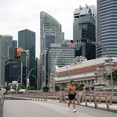 Why Singapore signals a new order in Asia