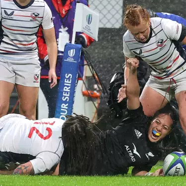 ‘Smart guard’ to debut in women’s world rugby cup