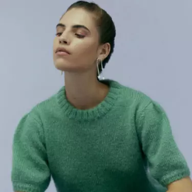 Soft touch ­– this season’s most stylish women's knitwear