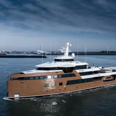 Where the wild things are - why the super rich are buying expedition superyachts