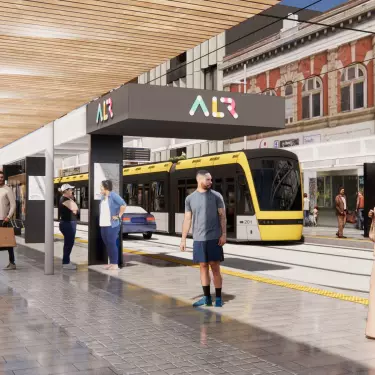 Auckland light rail contract to be awarded in late 2025