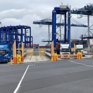 Ports of Auckland pulls pin on troubled automation