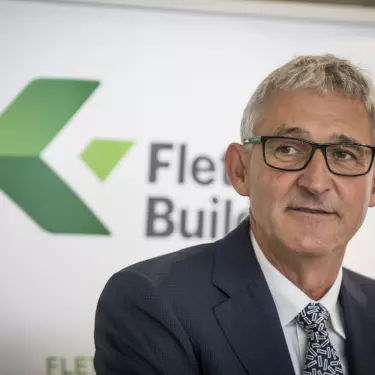 Fletcher wowed analysts at last week’s investor day