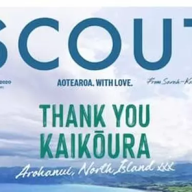School Road pulls Scout print magazine