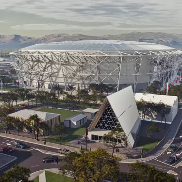 New Christchurch stadium report raises 'critical issues', budget concerns