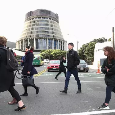 Capital gains: public service growing in Wellington