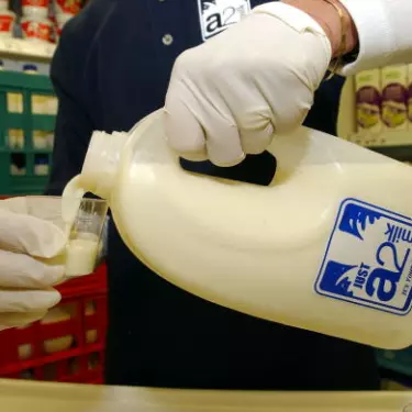 Small drinks firms have reason to cry over exempt milk