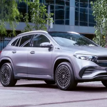Review: Mercedes-Benz EQA – a reassuringly smart EV