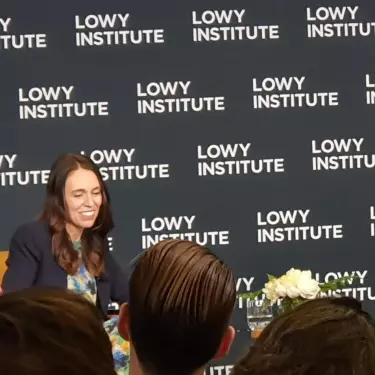 Jacinda Ardern soft-pedals on China’s Pacific ambitions