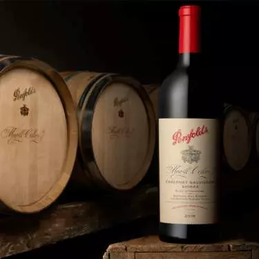 A corker investment? Penfolds release rare wine NFT