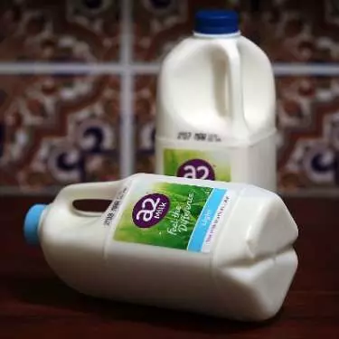 A2 Milk shares jump 7.9% on takeover speculation