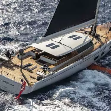 Sailing superyachts – the ultimate boat for super-rich adventurers