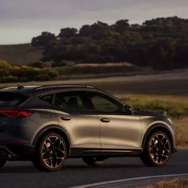 Review: Cupra Formentor VZ – a sleek SUV which drives like a hot hatch