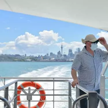 Outside Auckland, tourist operators ask 'where the bloody hell are ya?'