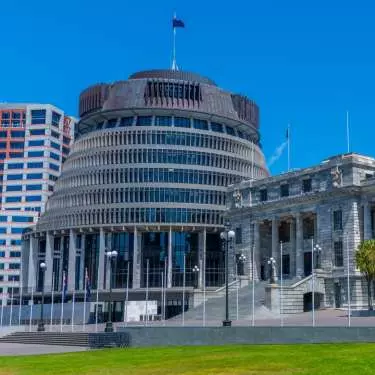 Budget extends to new parliament building for MPs