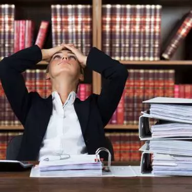 Are law firms exploiting junior employees?