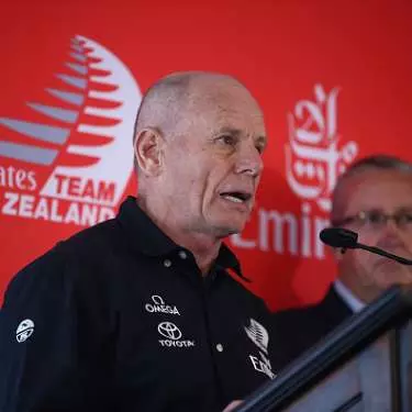 Dalton blinks: Auckland back in the America’s Cup hunt