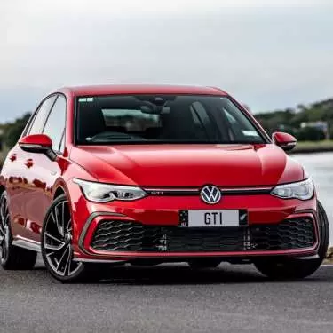 Review: VW Golf 8 GTI – a hot hatch that warms the heart