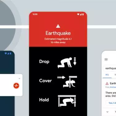 Your Android phone can now 'detect' earthquakes