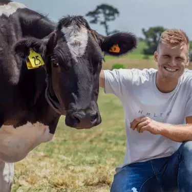 Cow collar company Halter raises $32m as farmers wait