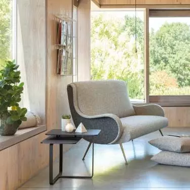 Front row seat – stylish armchairs and sofas that your back will love