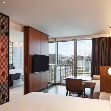Review: Park Hyatt Auckland - a hotel with heart