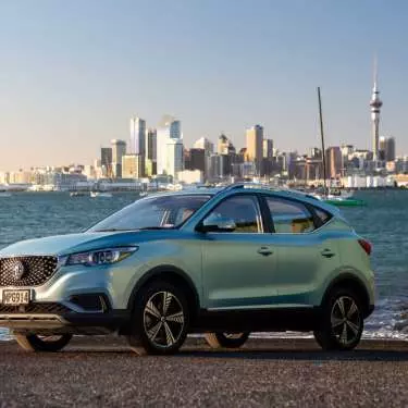 Review: MG ZS EV - 'this will be NZ's top-selling EV for years to come.'