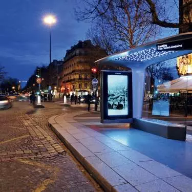 Sponsored: JCDecaux pioneering environmentally friendly outdoor advertising