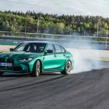 Review: BMW M3 Competition – a fast and furious sports sedan