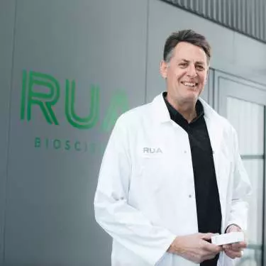 Rua Bioscience CEO to step down in September
