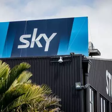 Sky TV completes $56m lease-back of studios