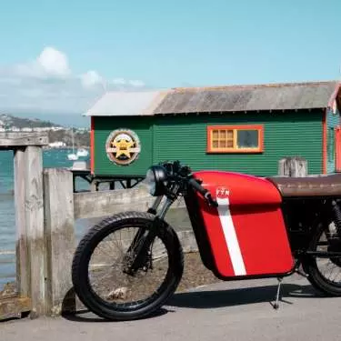 Review: Streetdog electric motorbike – easy on the eye, a little hard on the wallet