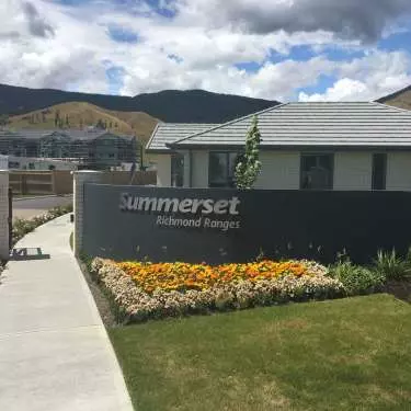 Summerset sales fell 14% in the quarter
