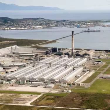Rio Tinto to finally sort out smelter's waste problem
