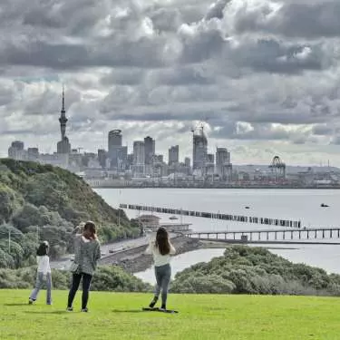 Auckland's endgame isn't hard to imagine