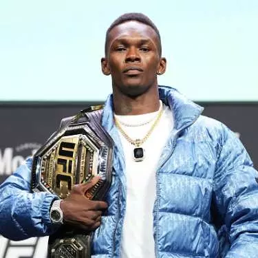 Israel Adesanya and the promised land