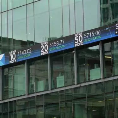 155 year-old NZX on life support
