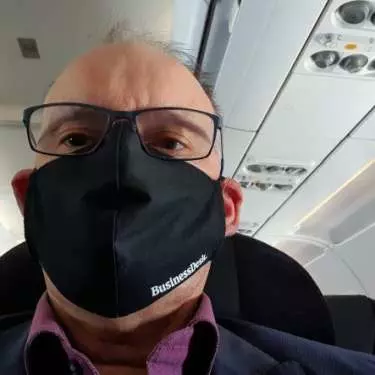No reusable mask? You shouldn’t be allowed to fly