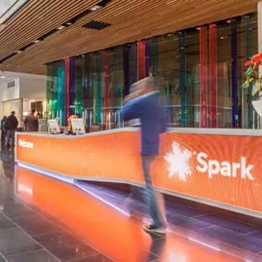 Spark revenue up as it plans for new subsidiary